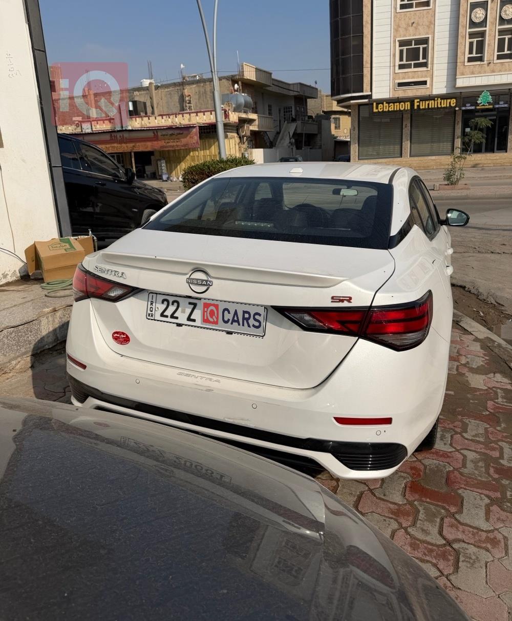 نيسان سنترا